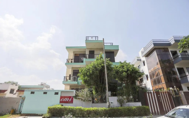 Omi Guest House by OYO Rooms