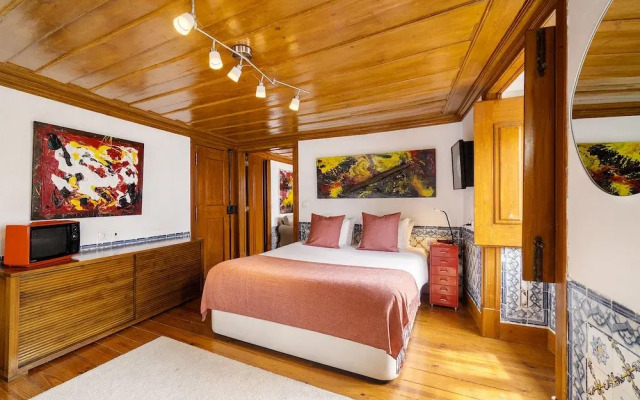 Lisbon Gem Timeless Elegance And Modern Comfort