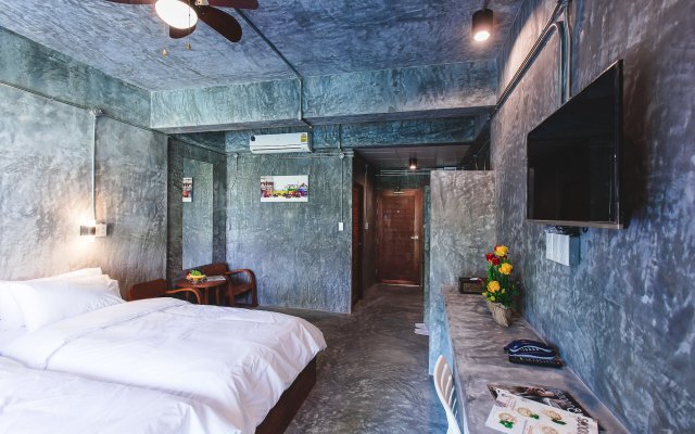 Stucco Loft Residency