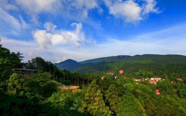 Mount Lu No. 7 Xiangshanyuan Holiday Hotel