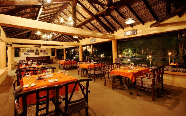 Tuli Tiger Resort