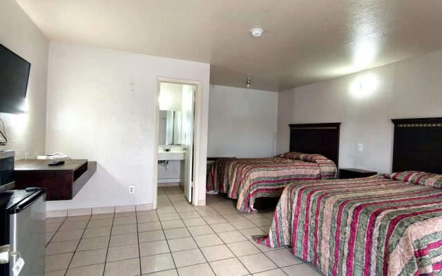 Best Budget Inn San Marcos, TX