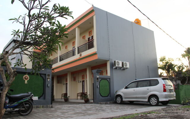 Beji Ayu Homestay