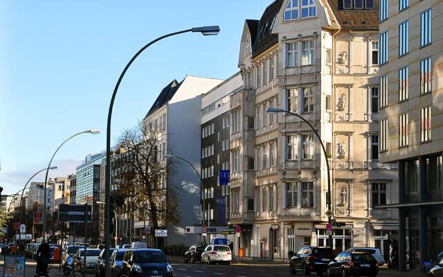 Hotel-Pension Charlottenburg