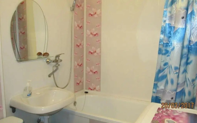 Апартаменты на улице  Нансена 54