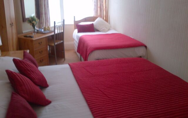 The Firs Bed and Breakfast
