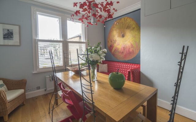 Stylish Family Home in Battersea