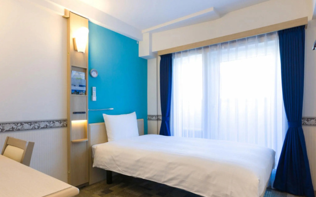 Toyoko Inn Utsunomiya Ekimae No.1 – Guest Rooms – Utsunomiya