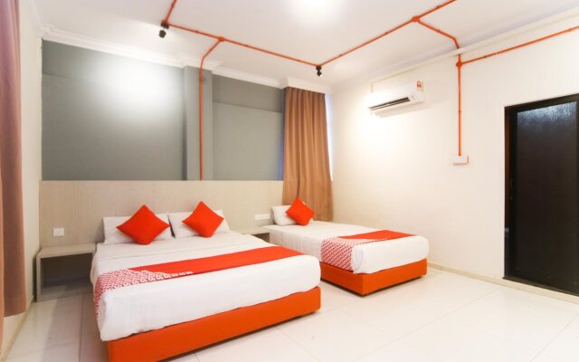 Oyo 727 Hotel Rafflesia