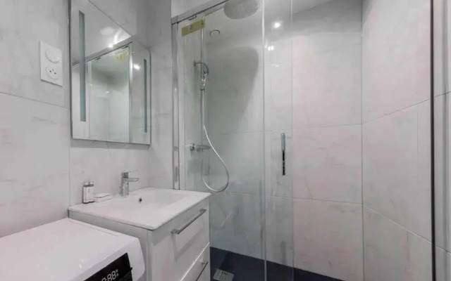 Cosy Apartment - 1br/4p - Jardin du Luxembourg