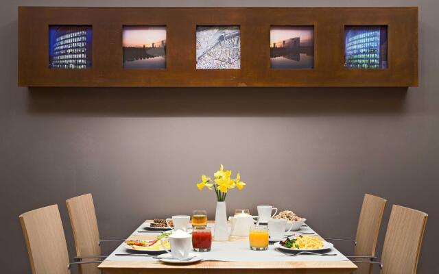 Mercure Hotel Duisburg City