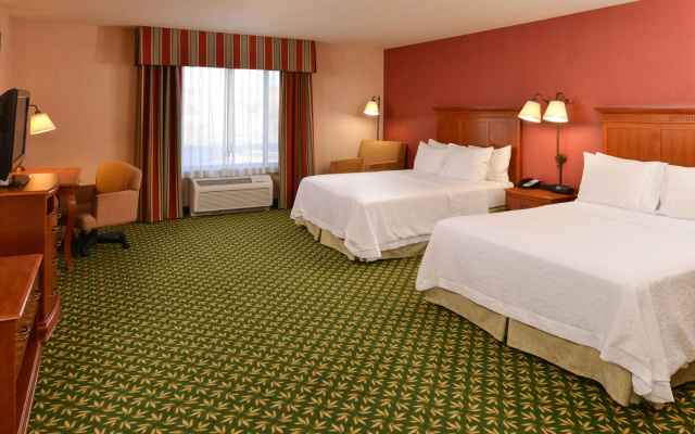 Hampton Inn & Suites Casper