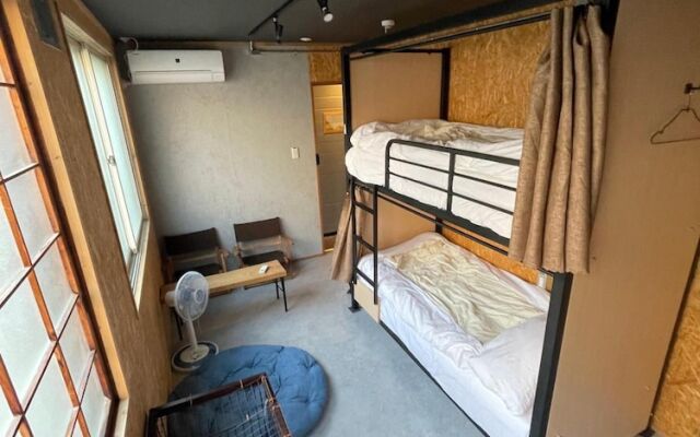 Arura Sapporo - Hostel