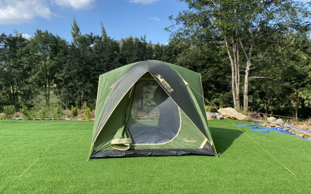 Ozone Tented Camp See the Star