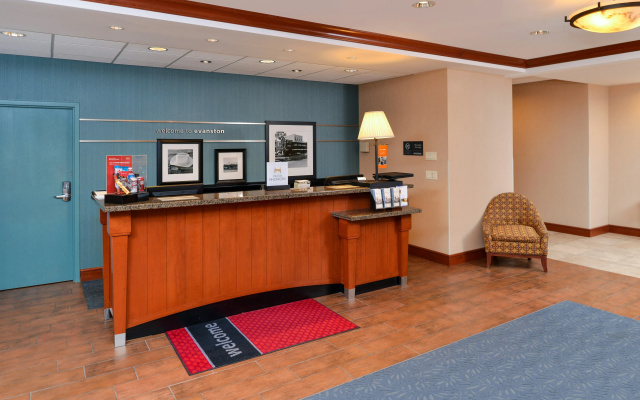 Hampton Inn Evanston