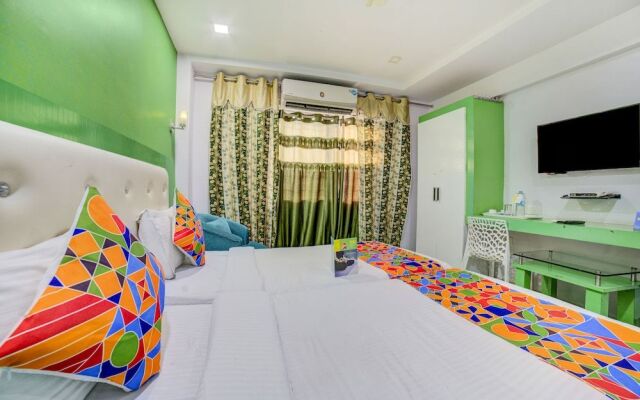 Hotel Krishna Sai Residency