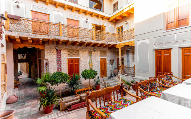 Kavsar Boutique Hotel