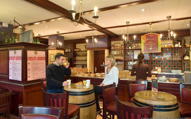 ibis Paris Porte de Clichy Centre