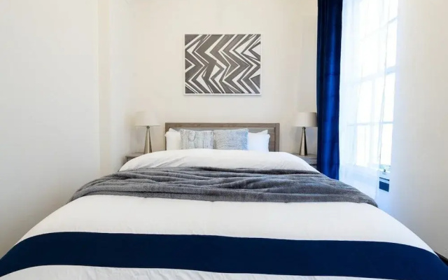 East Village Townhouse