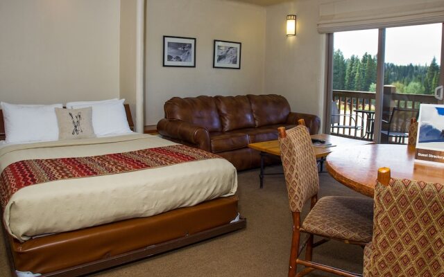 Grand Targhee Resort