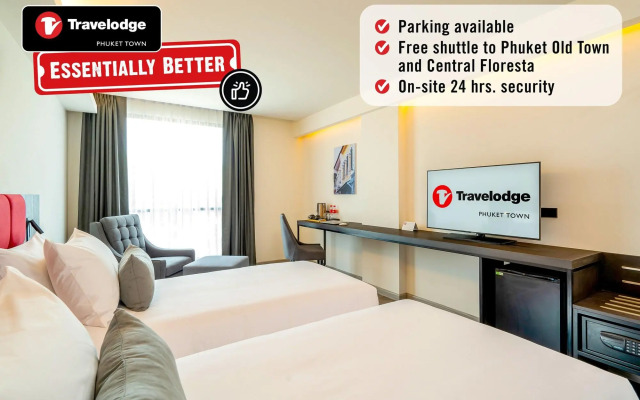 Travelodge Phuket Town