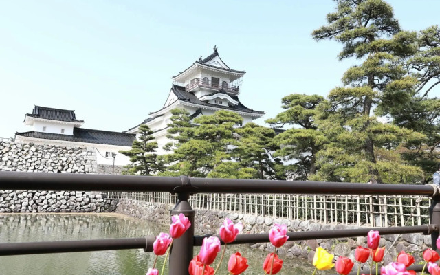 Toyama Town Hotel