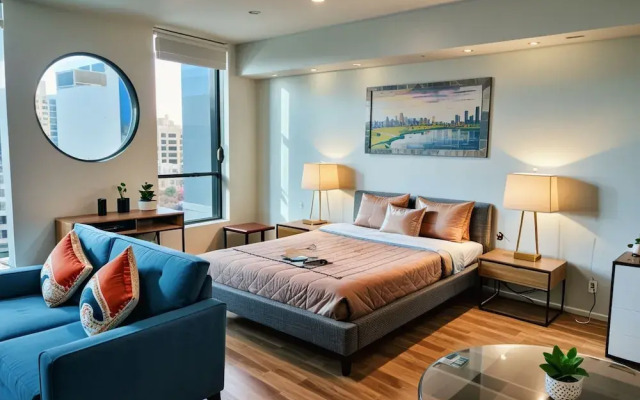 StaysPro - GORGEOUS Hollywood Living Los Angeles