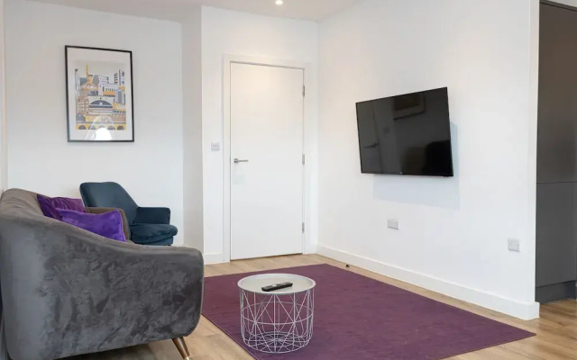 Pillo Rooms Apartments- Manchester Arena