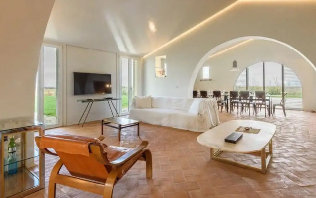 Villa Farneta Comfortable Holiday Residence