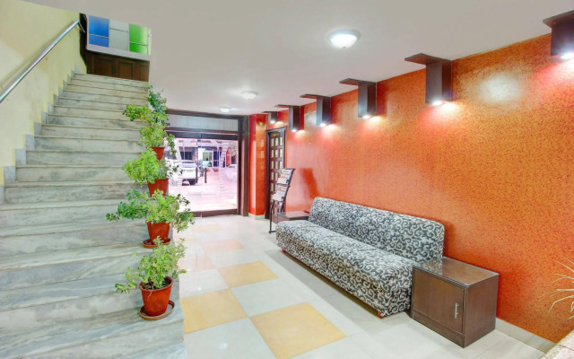 Hotel Jaisingh Palace