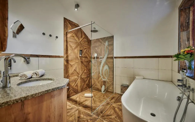 Musikhotel Tonihof***S