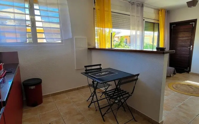 Appartement Cayenne Chic Design Élégant