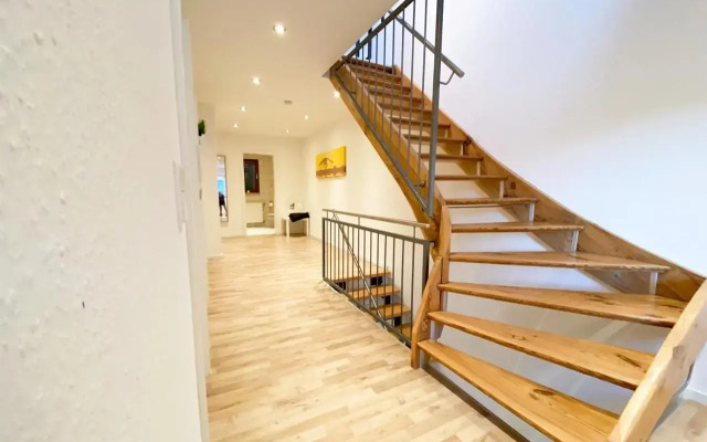 5 Zimmer Ferienhaus mit Balkon