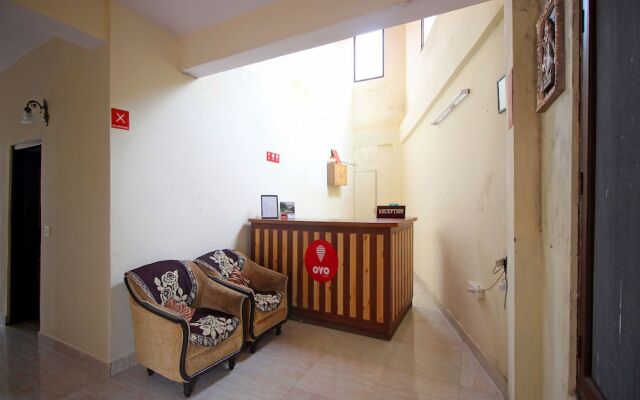 OYO 14958 Hotel Purnima