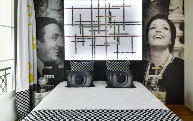 Hôtel Le 123 Sébastopol - Astotel