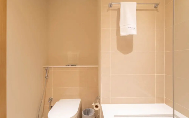 Nasma Luxury Stays - Harbour Gate T1