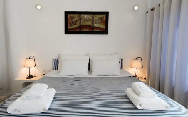 Alexander Villas Santorini Caldera Mare Suite Caldera View