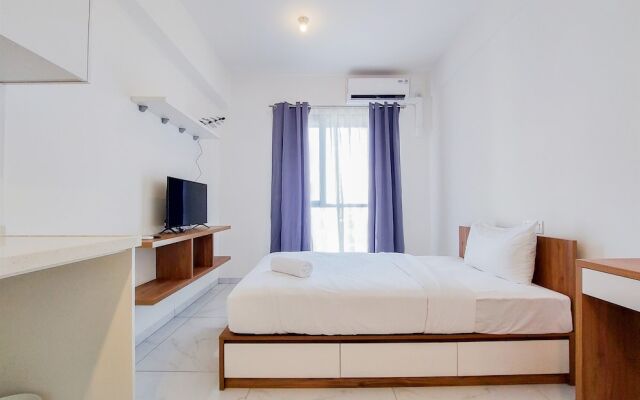 Wonderful Studio Apartment At Sky House Alam Sutera