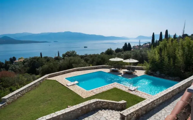 Retreat Lefkada - Villa Rafael AV Properties