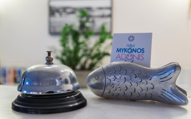 Mykonos Adonis Hotel