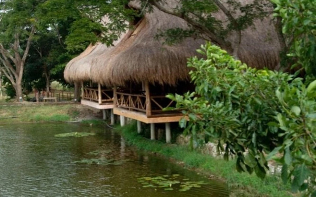 Samadhi Ecohotel by Rotamundos