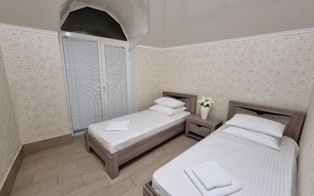 Chajka Hotel