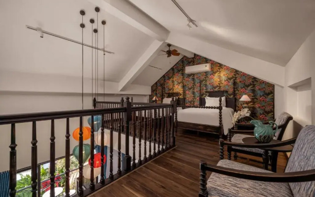 The An Bang Vanessa - Indochine Boutique Hotel