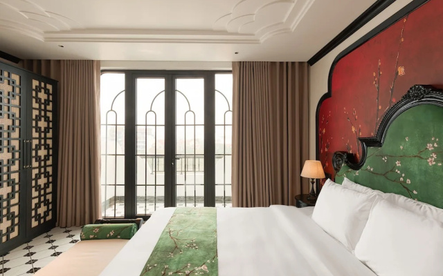C'Lau Hotel Ninh Binh — фото 2