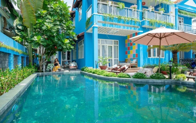 Sunset Garden Villa Riverside