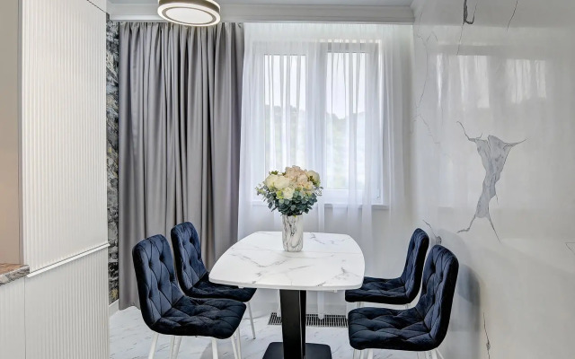 Apartments on Lenin street 298B building 6