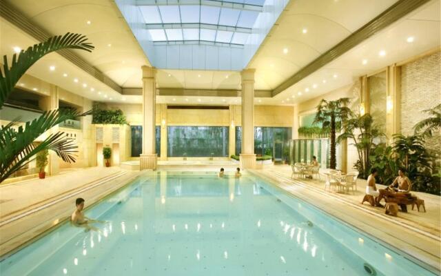 Kerren Hot Spring Hotel