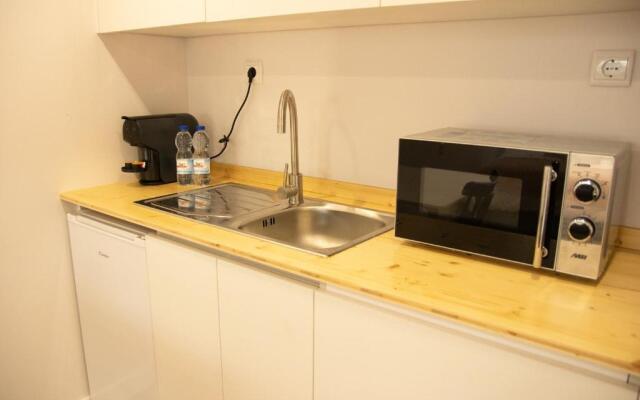 Apartamentos do Corgo