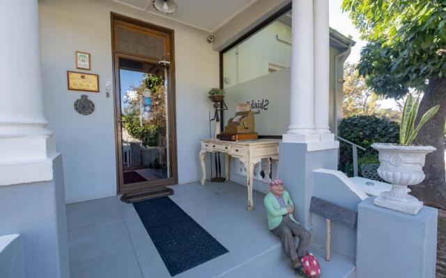 Skinkikofi Guest House