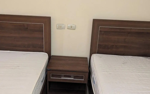 Beautiful Twin Bed Studio With Swimming Pool